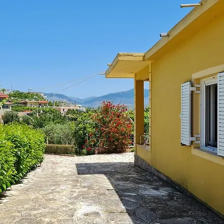 Village Next To The Sea